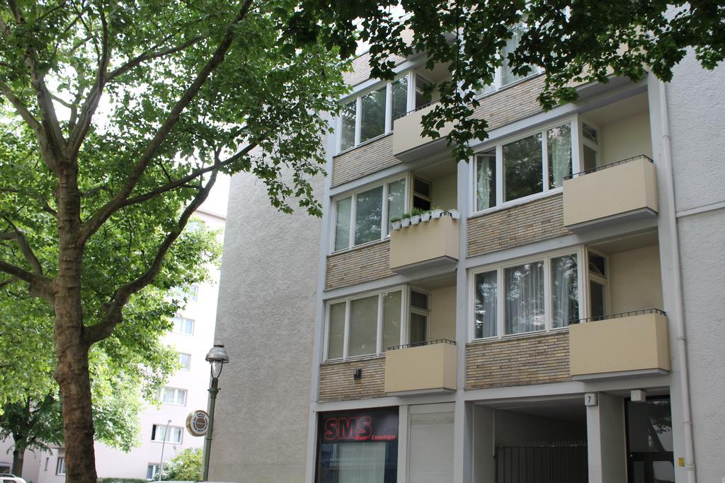 Kudamm Apartment West Central City Berlin Room photo